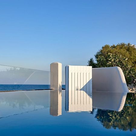 Incognito Beach Villa Santorini Καμάρι Εξωτερικό φωτογραφία