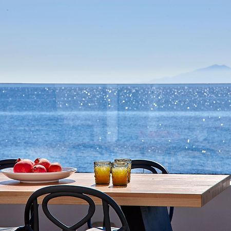 Incognito Beach Villa Santorini Καμάρι Εξωτερικό φωτογραφία