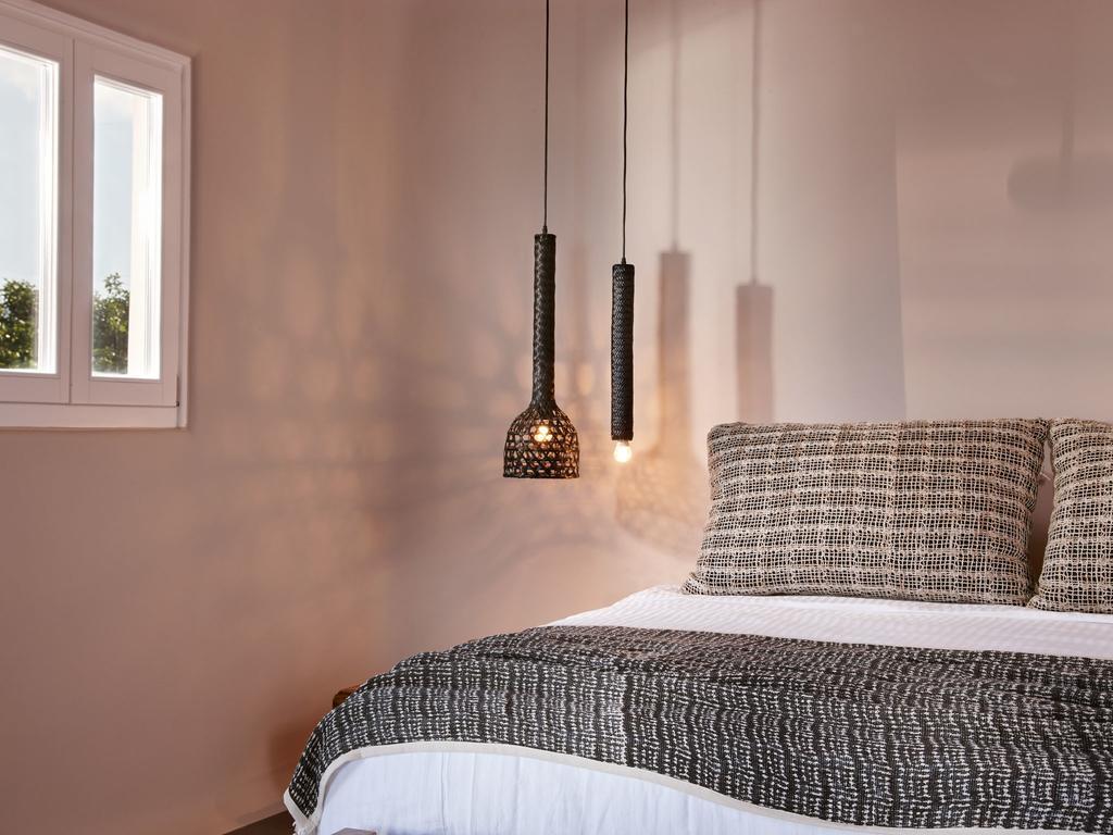 Incognito Beach Villa Santorini Καμάρι Εξωτερικό φωτογραφία