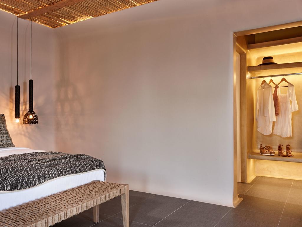 Incognito Beach Villa Santorini Καμάρι Εξωτερικό φωτογραφία