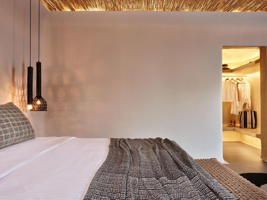 Incognito Beach Villa Santorini Καμάρι Εξωτερικό φωτογραφία