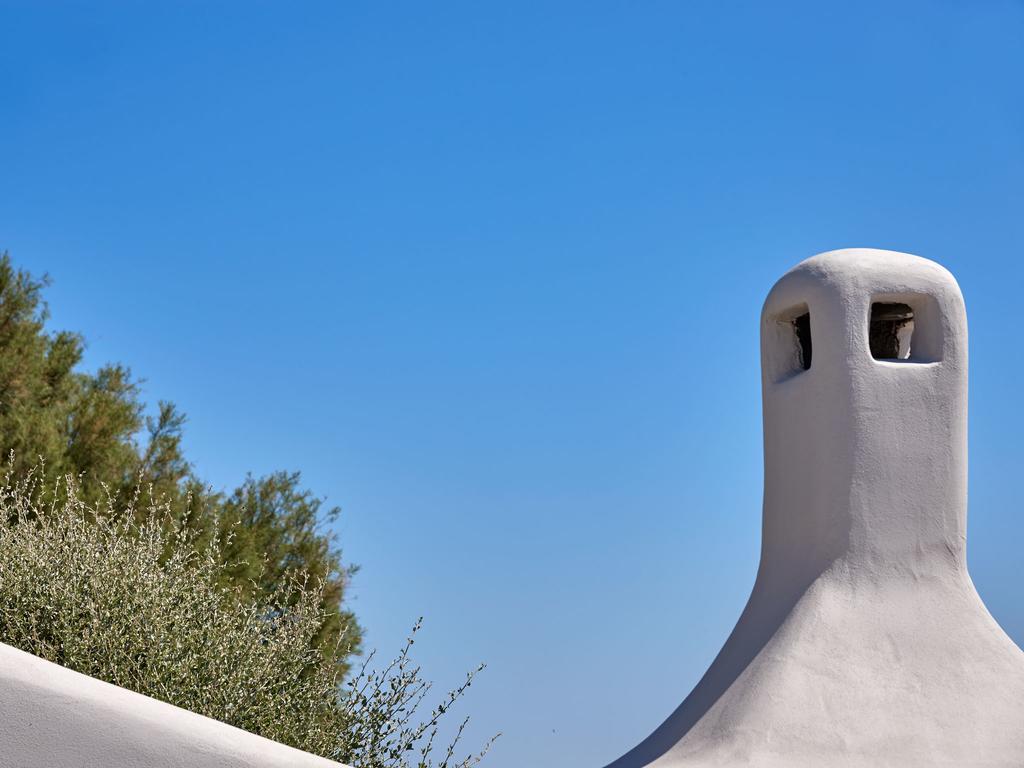 Incognito Beach Villa Santorini Καμάρι Εξωτερικό φωτογραφία