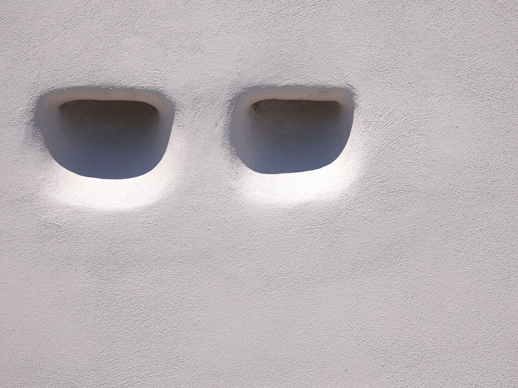 Incognito Beach Villa Santorini Καμάρι Εξωτερικό φωτογραφία